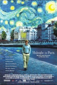 FILM “Ponoć u Parizu”  (2011)