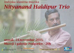 Nitiyand Haldipur Trio