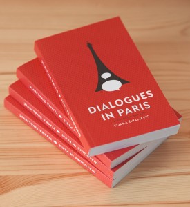 Promocija knjige DIJALOZI U PARIZU