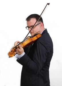 Vujadin Krivokapić - violina