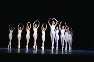 baletska trupa 