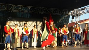 nsambl KIC-a na Festivalu folkolora u Izmiru