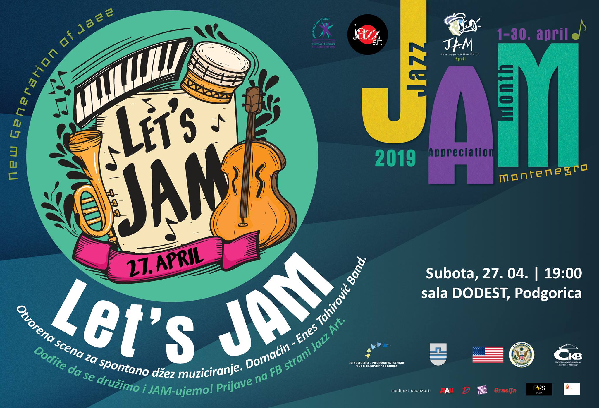 global jam session